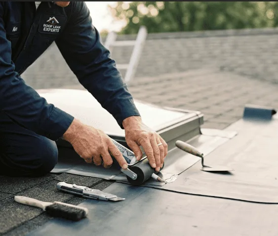 Why choose Roof Leak Repair in Glencoe, CA